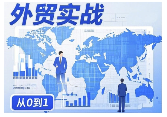 外贸询盘增长秘籍从0到1的实战指南，助你快速提升外贸业务能力-山河网创